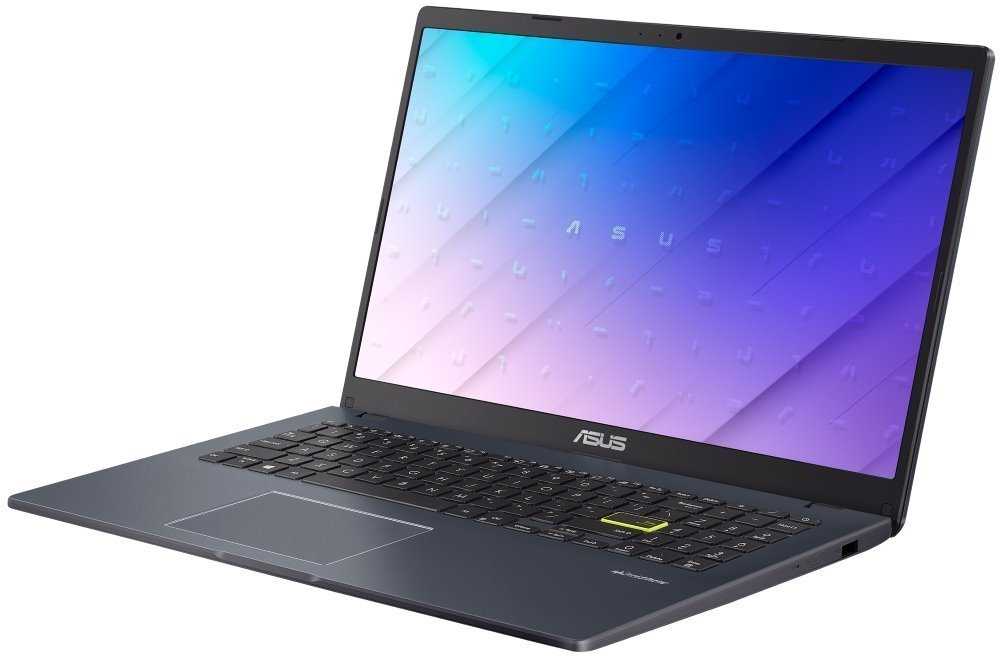 ASUS Laptop/ Celeron N4500/ 4GB DDR4/ 128GB EMMC/ Intel UHD/ 15,6"FHD,matný/ W11HS/ černý
