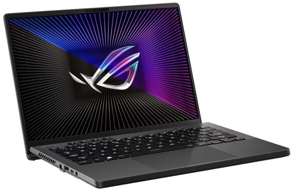 ASUS ROG Zephyrus G14/ Ryzen™ 7 7735HS/ 16GB DDR5/ 1TB SSD/ RTX™ 4060 8GB/ 14"WQXGA,matný/ W11H/ šedý