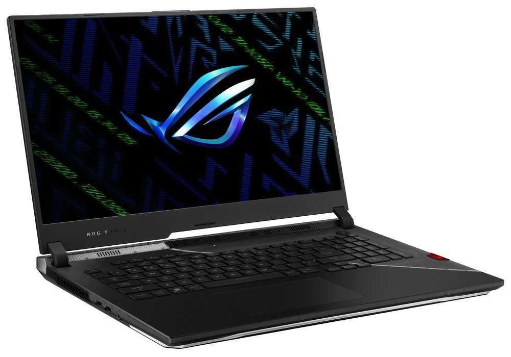 ASUS ROG Strix SCAR 17/ Ryzen 9 7845HX/ 32GB DDR5/ 1TB SSD/ RTX™ 4080 12GB/ 17,3"WQHD, matný/ W11H/ černý