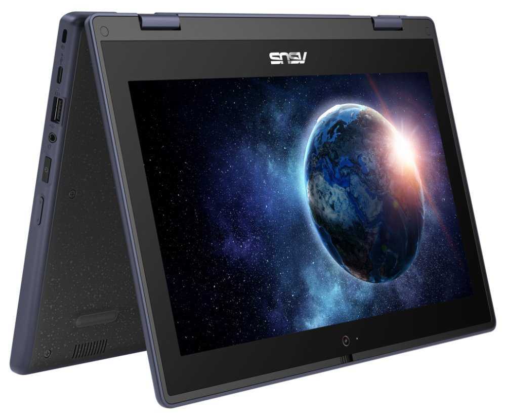 ASUS ExpertBook BR11/ N100/ 4GB/ 128GB SSD/ Intel® UHD/ 11,6"HD,touch/ W11P EDU/ šedý