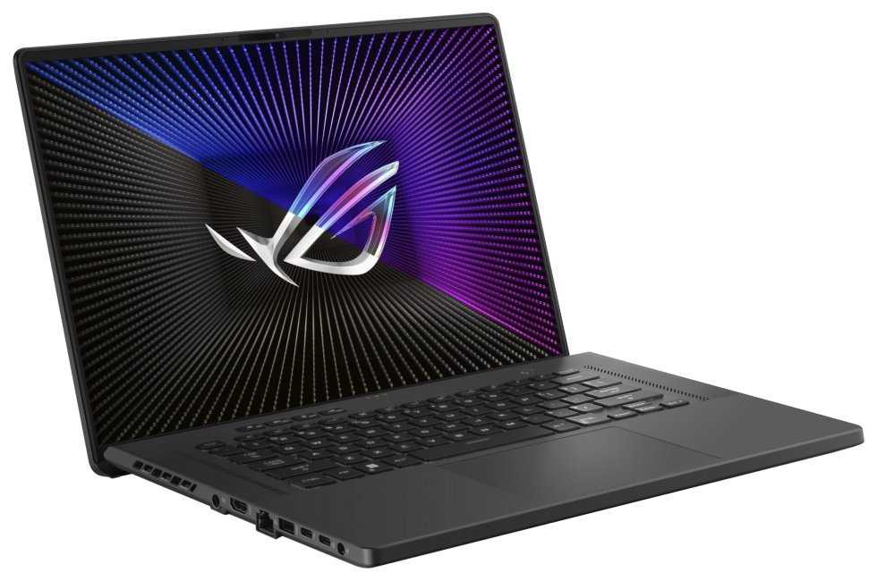 ASUS ROG Zephyrus G16/ i7-13620H/ 32GB/ 1TB SSD/ NVIDIA® GeForce RTX™ 4060 8GB/ 16"WQXGA,240Hz/ W11H/ šedý