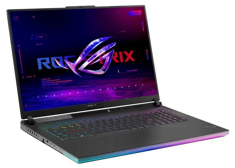 ASUS ROG Strix SCAR 18/ I9-14900HX/ 32GB/ 2TB SSD/ NVIDIA® GeForce RTX™ 4080 12GB/ 18"WQXGA,240Hz/ W11H/ černý