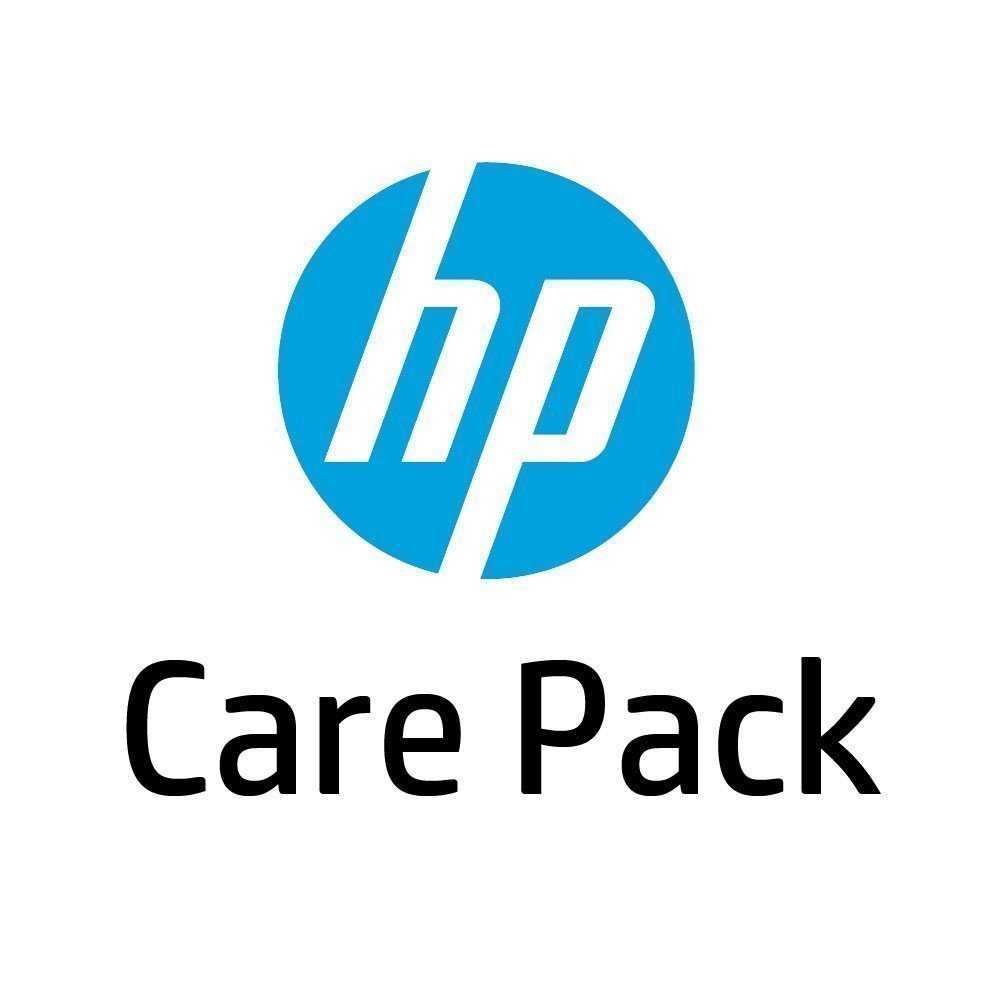 HP 3 roky NBD Notebook CPU HW Support