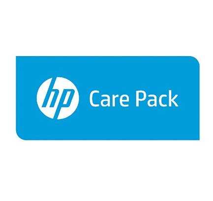 HP Care Pack, 3y NextBusDay Onsite Monitor HW Supp