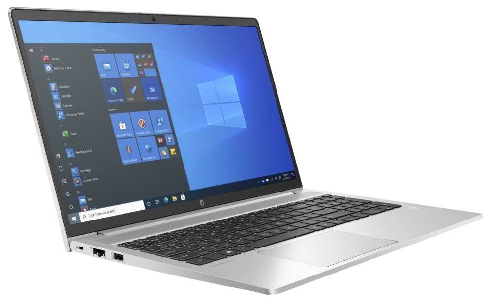 HP ProBook 450 G8/ i5-1135G7/ 8GB DDR4/ 512GB SSD/ Iris Xe/ 15,6" FHD matný/ Bez OS/ stříbrný