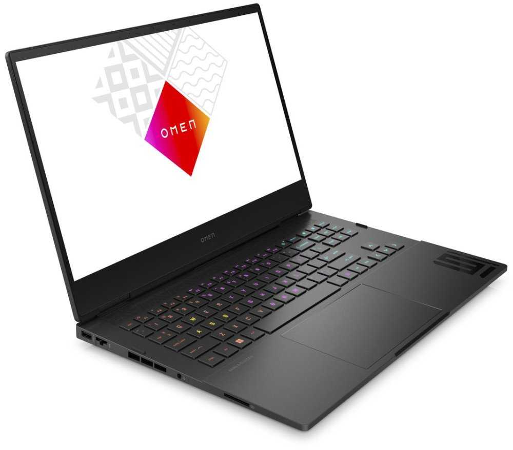 HP OMEN 16-k0050nc/ i7-12700H/ 16GB DDR5/ 1TB SSD/ GeForce RTX 3060 6GB/ 16,1" QHD,matný/ bez OS/ černý