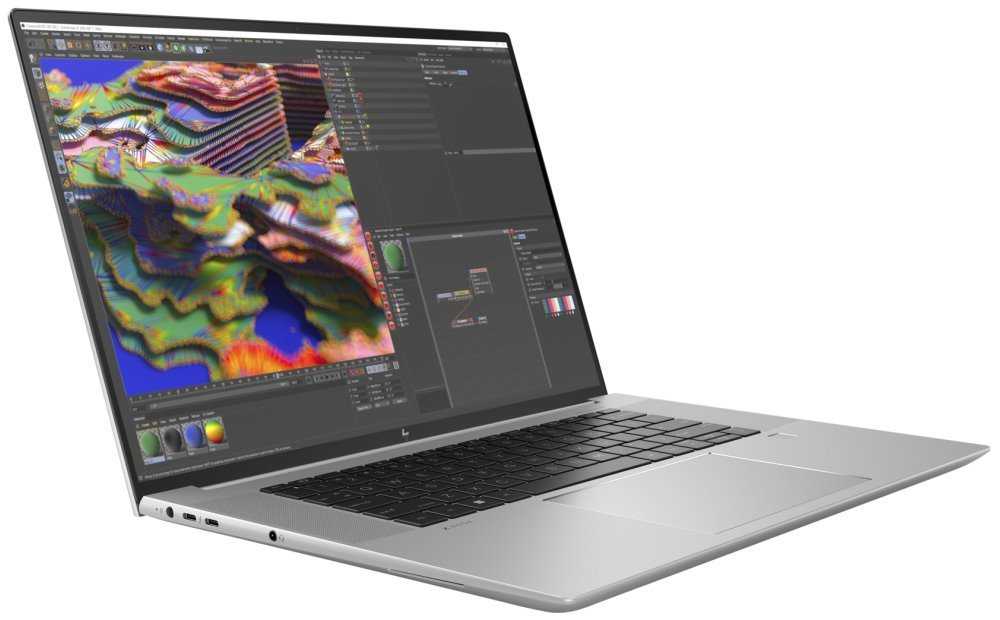 HP zbook studio 16 G9/  i7-12700H/ 32GB DDR5/ 1TB SSD/ Nvidia RTX A1000 4GB/ 16" WUXGA matný/ W11P/ stříbrný