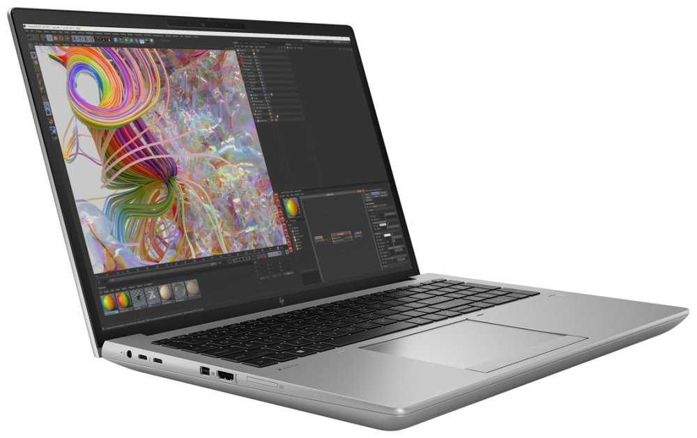 HP zbook fury 16 G9/ i7-12800HX/ 32GB DDR5/ 1TB SSD/ Nvidia RTX A2000 8 GB / 16" WUXGA matný/ W11P/ stříbrný