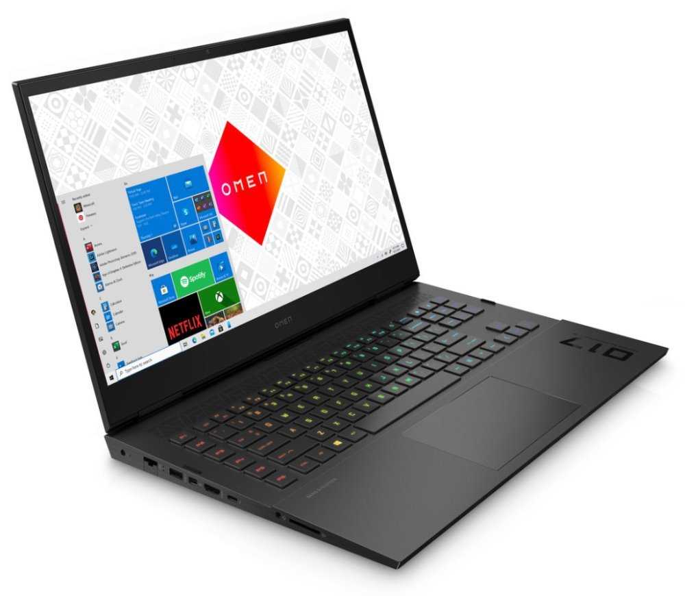 HP OMEN 17-cm2000nc/ i7-13700HX/ 32GB DDR5/ 2TB SSD/ NVIDIA GeForce RTX 4070 8GB/ 17,3" QHD,matný/ W11H/ černý