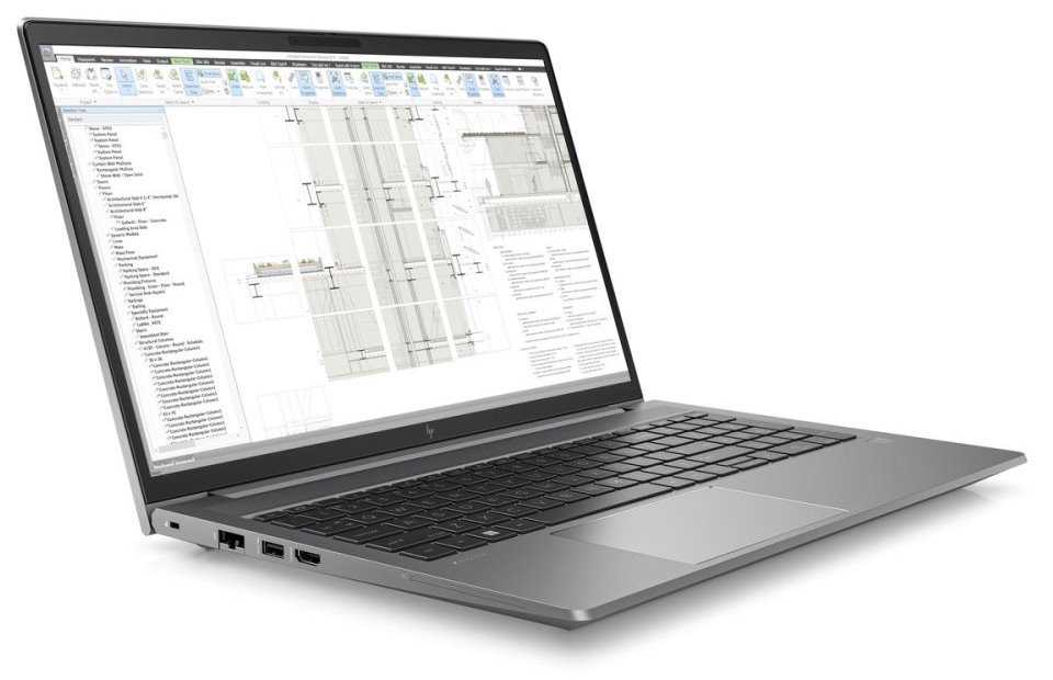 HP ZBook Power G10/ i9-13900H/ 32GB DDR5/ 2TB SSD/ Nvidia RTX 2000 8GB/ 15,6" FHD,matný/ W11P/ stříbrný