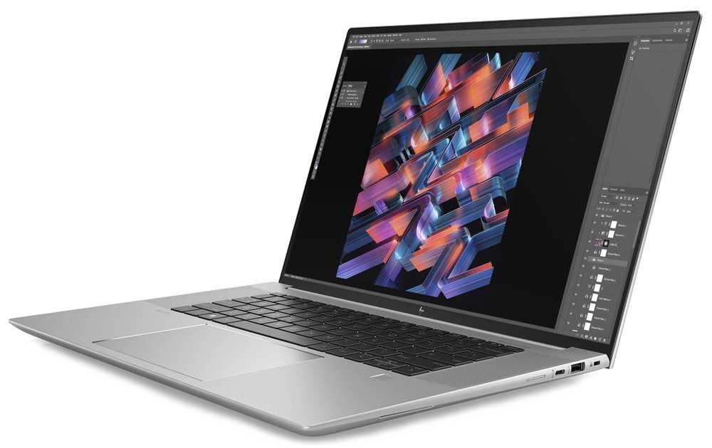 HP ZBook Studio 16 G10/ i7-13700H/ 32GB DDR5/ 2TB SSD/ Nvidia RTX A2000 8GB/  16" WQUXGA,matný/ W11P/ stříbrný