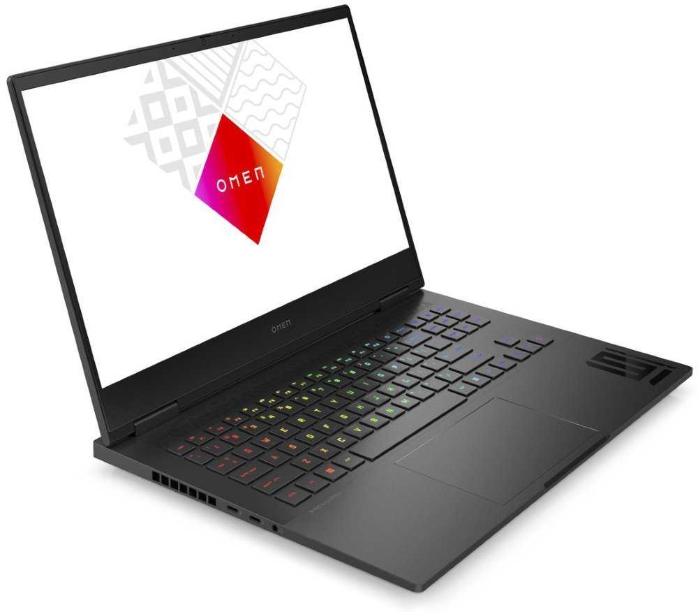 HP OMEN 16-wf0050nc/ i7-13700HX/ 32GB DDR5/ 2TB SSD/ NVIDIA GeForce RTX 4070 8GB/  16,1" QHD,matný/ bez OS/ černý