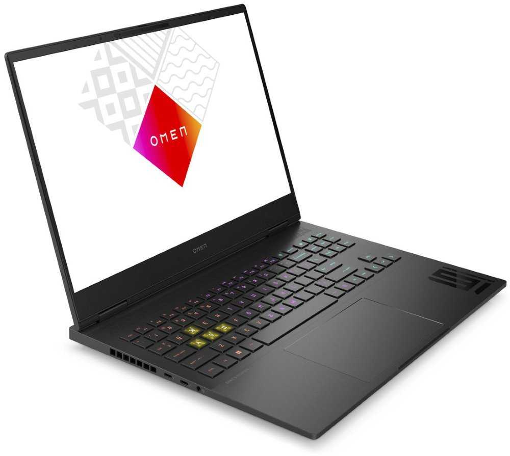 HP OMEN Transcend 16-u0050nc/ i7-13700HX/ 16GB DDR5/ 1TB SSD/ NVIDIA GeForce RTX 4060 8GB/  16" WQXGA,matný/ bez OS/ čer