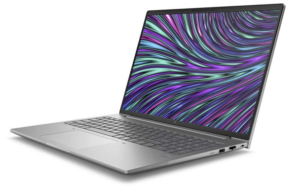 HP Zbook Power 16 G11/ Ultra 9-185H/ 32GB DDR5/ 2TB SSD/ RTX 2000 8GB/ 16"WQXGA,matný/ W11P/ stříbrný