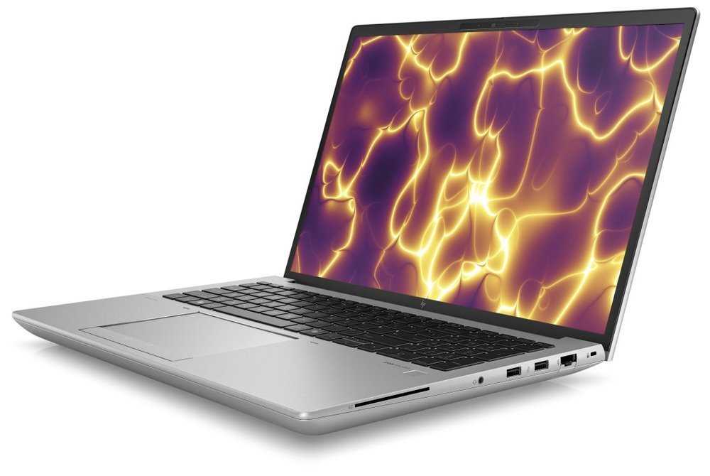 HP Zbook Fury 16 G11/ i7-14700HX/ 32GB DDR5/ 1TB SSD/ RTX 1000 6GB/ 16"WUXGA,matný/ W11P/ stříbrný