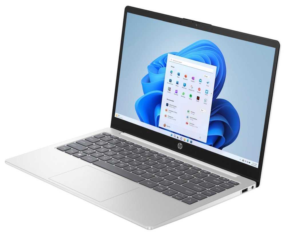 HP 14-ep0035nc/ i5-1235U/ 16GB DDR4/ 512GB SSD/ Intel Iris Xe/ 14"FHD,matný/ W11H/ bílý