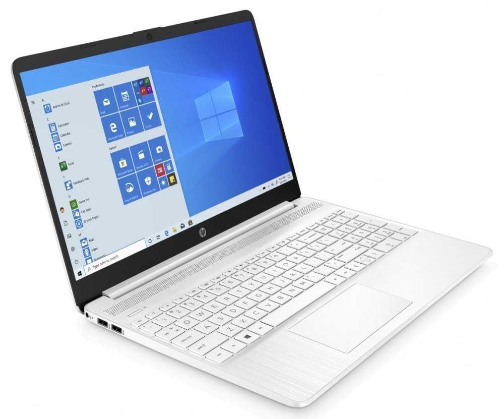 HP 15s-fq0020nc/ Celeron N4120/ 4GB DDR4/ 128GB SSD/ Intel UHD/ 15,6"FHD,matný/ W11HS/ bílý