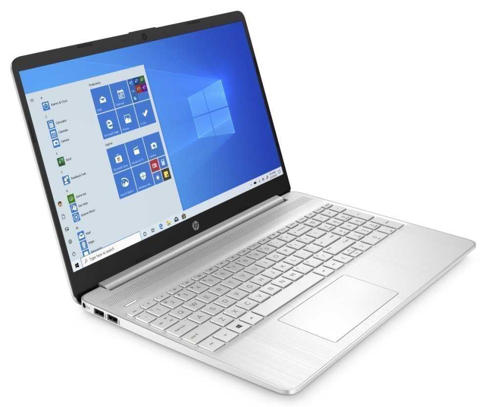 HP 15s-fq0021nc/ Celeron N4120/ 4GB DDR4/ 128GB SSD/ Intel UHD/ 15,6"FHD,matný/ W11HS/ stříbrný