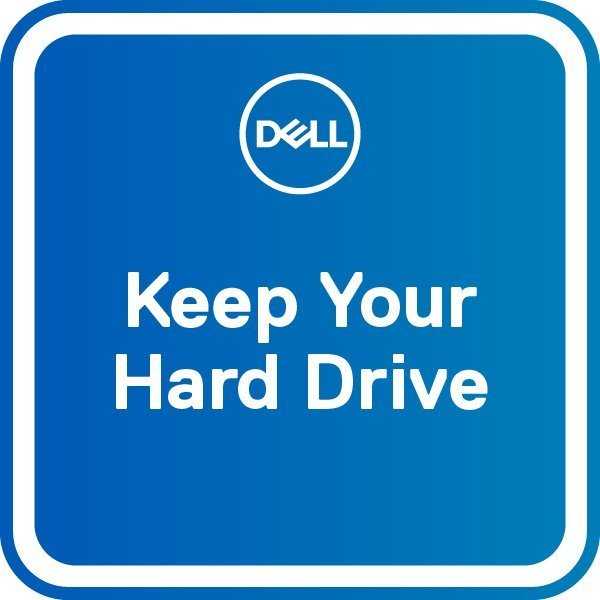 DELL ponechání si disku ( keep your HDD) na 5 let/ pro všechny notebooky Latitude/ do 1 měsíce od nákupu