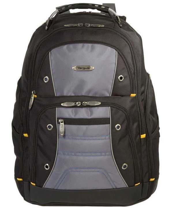 DELL Targus Drifter Backpack/ batoh pro notebook/ až do 17.3"
