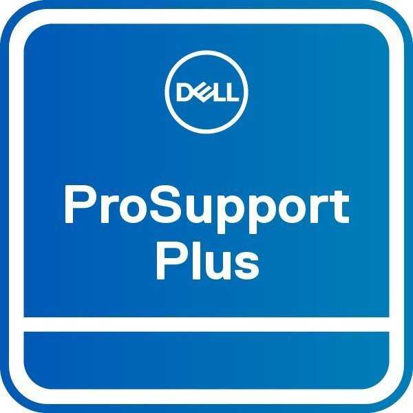 DELL prodloužení záruky/ Latitude 9510,9420,9520/ + 2 roky ProSupport Plus(poj.Acc.Damage+KYHDD)(od nákupu do 1 měsíce)/