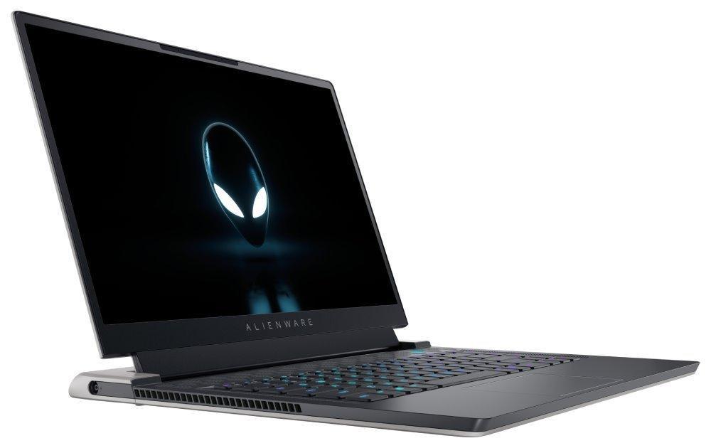 DELL Alienware x15 R2/ i7-12700H/ 16GB/ 512GB SSD/ GF RTX 3060 6GB/ 15.6" FHD/ W11H/ střibrný/ 2Y Basic on-site