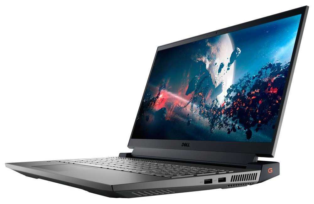 DELL Inspiron 15 G15 (5520)/ i7-12700H/ 32GB/ 1TB SSD/ NV RTX 3060 6GB/ 15.6" FHD/ W11H/ černý/ 2Y Basic on-site