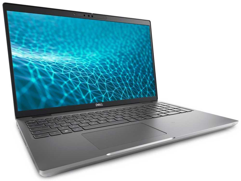 DELL Latitude 5531/ i5-12600H/ 16GB/ 512GB SSD/ 15.6" FHD/ GF MX550 2GB/ FPR/ W11Pro/ 3Y PS on-site