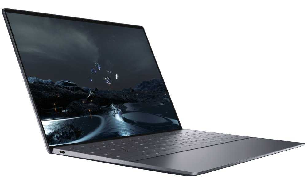 DELL XPS 13 Plus (9320) Touch/ i7-1260P/16GB/1TB SSD/ 13.4" OLED dotyk./ FPR/ W11H + Office 1R/ černý/ 2Y Basic on-site