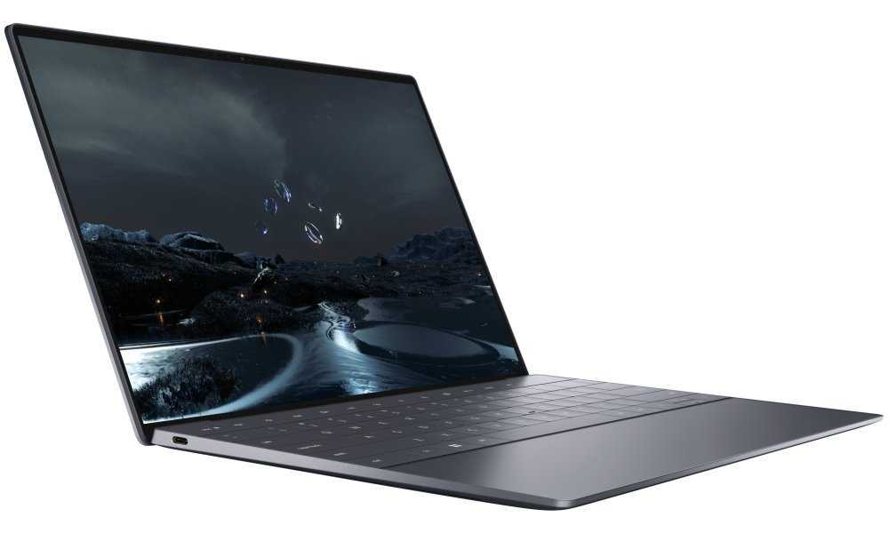 DELL XPS 13 Plus (9320) Touch/ i7-1260P/16GB/1TB SSD/ 13.4" OLED dotyk./ FPR/ W11Pro + Office 1R/ černý/ 3Y Bas on-site