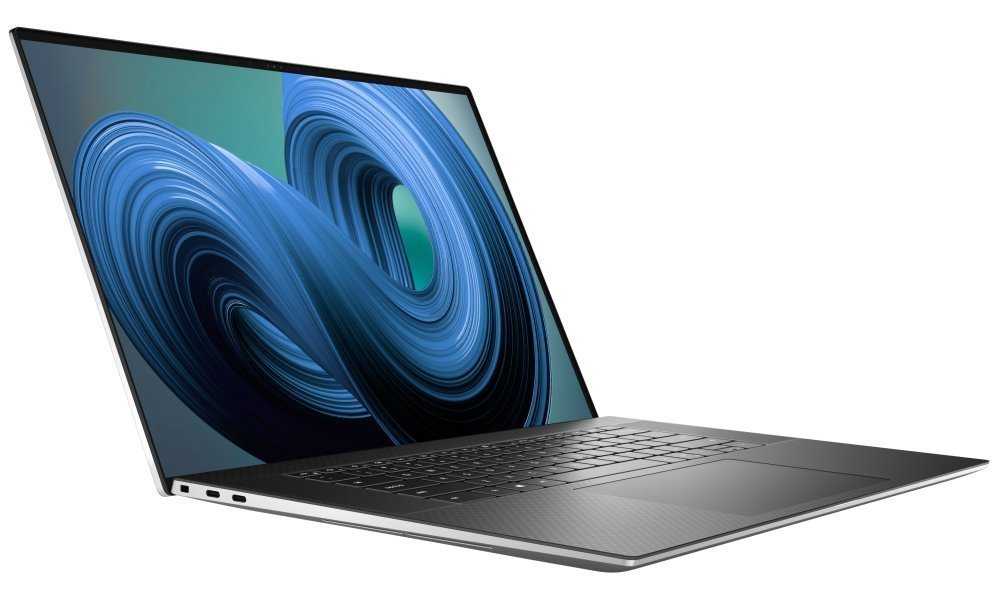 DELL XPS 17 (9720) Touch/i9-12900HK/32GB/1TB SSD/17" UHD+ dotk./GF RTX 3060 6GB/ FPR/ W11H+office 1Y/ stříbrný/ 2Y Basic