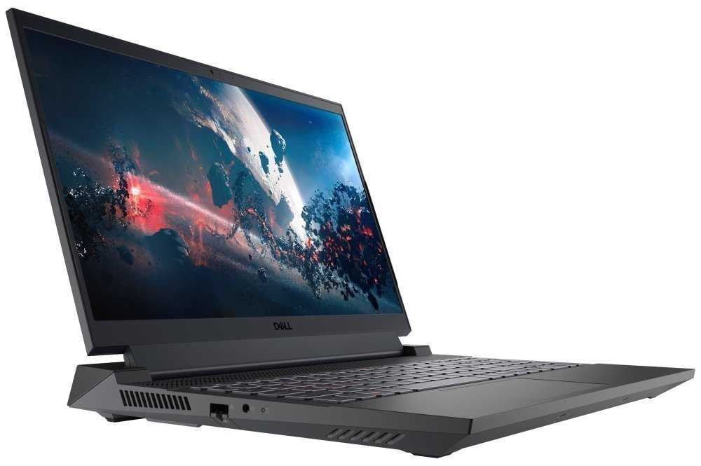 DELL Inspiron 15 G15 (5530)/ i7-13650HX/ 16GB/ 512GB SSD/ NV RTX 4060 8GB/ 15.6" FHD/ W11H/ černý/ 2Y Basic on-site