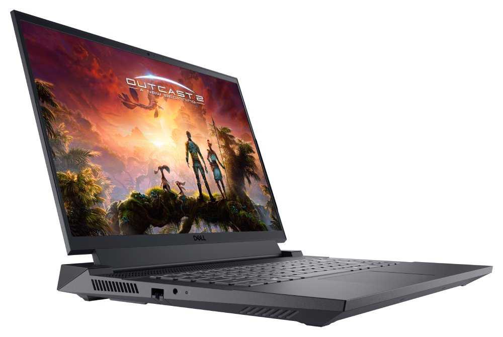 DELL Inspiron G16 7630/ i7-13650HX/ 16GB/ 1TB SSD/ NV RTX 4060 8GB/ 16" 2.5K/ W11H/ černý/ 2Y Basic on-site