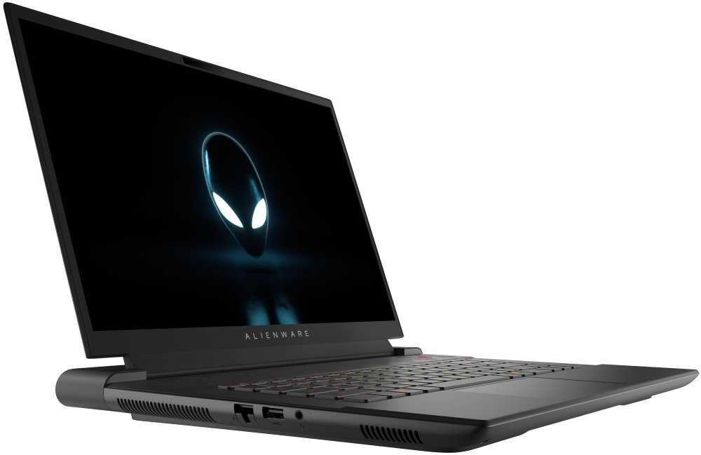 DELL Alienware m16 R1/ i7-13700HX/ 16GB/ 1TB SSD/ NV RTX 4060 8GB/ 16" 2.5K/ W11H/ černý/ 2Y Basic on-site