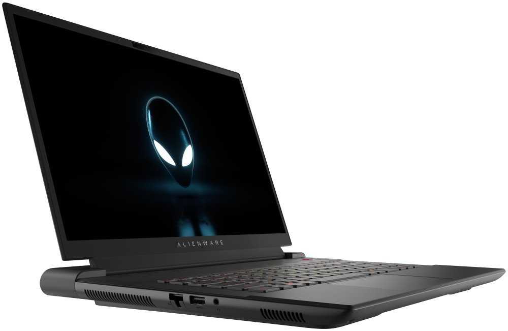 DELL Alienware m16/ AMD Ryzen 7 7745HX/ 16GB/ 1TB SSD/ NV RTX 4060 8GB/ 16" QHD+/ W11H/ černý/ 2Y Basic on-site