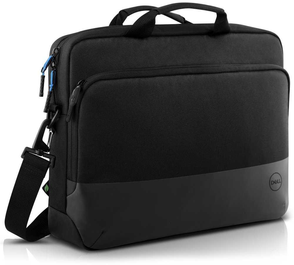 DELL Eco Pro Slim Briefcase/ tenká brašna / kufřík na notebook do velikosti 16"