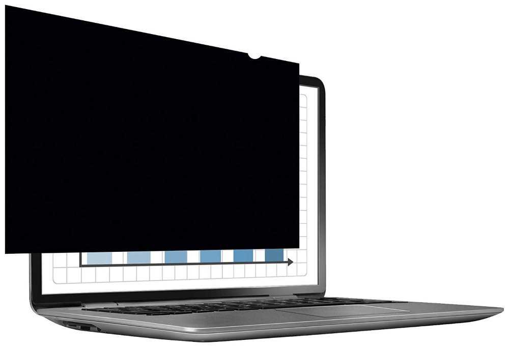 FELLOWES privátní filtr PrivaScreen™ na notebook/ 14,1” W/ 16:9/ rozměr 310 x 175 mm