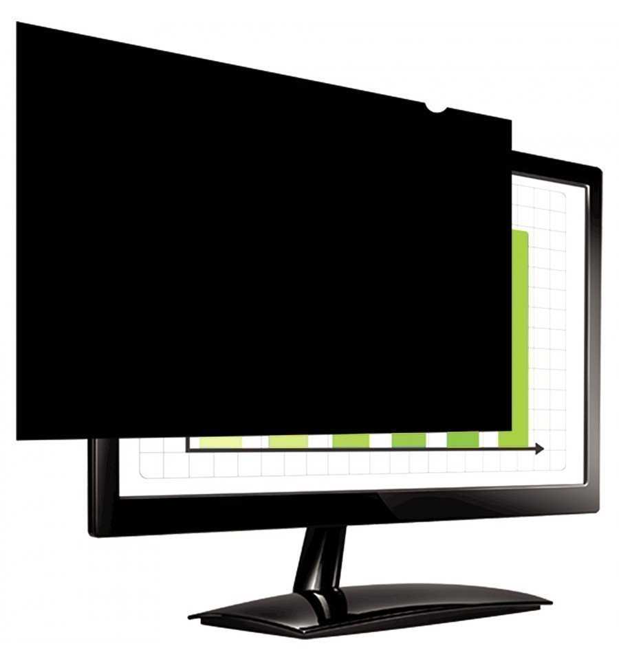 FELLOWES privátní filtr PrivaScreen™ na monitor/ 19,5” W/ 16:9/ rozměr 432 x 237 mm
