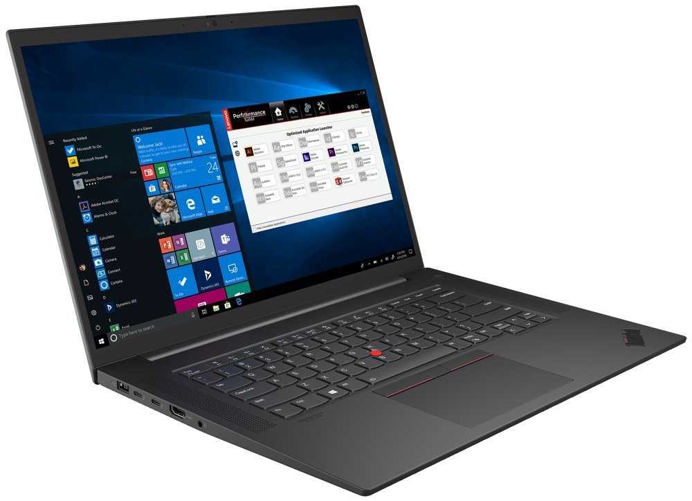 Lenovo P1 G4/ i7-11800H/ 16GB DDR4/ 512GB SSD/ NVIDIA Quadro T1200 4GB/ 16" WQXGA/ matný/ W10P/ černý