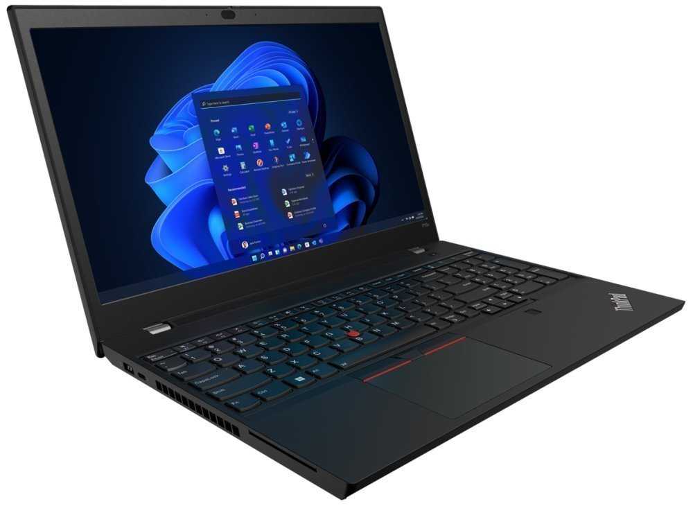 Lenovo P15v G3/ i7-12700H/ 16GB DDR5/ 512GB SSD/ NVIDIA T600 4GB/ 15,6" FHD, matný/ W11P/ černý