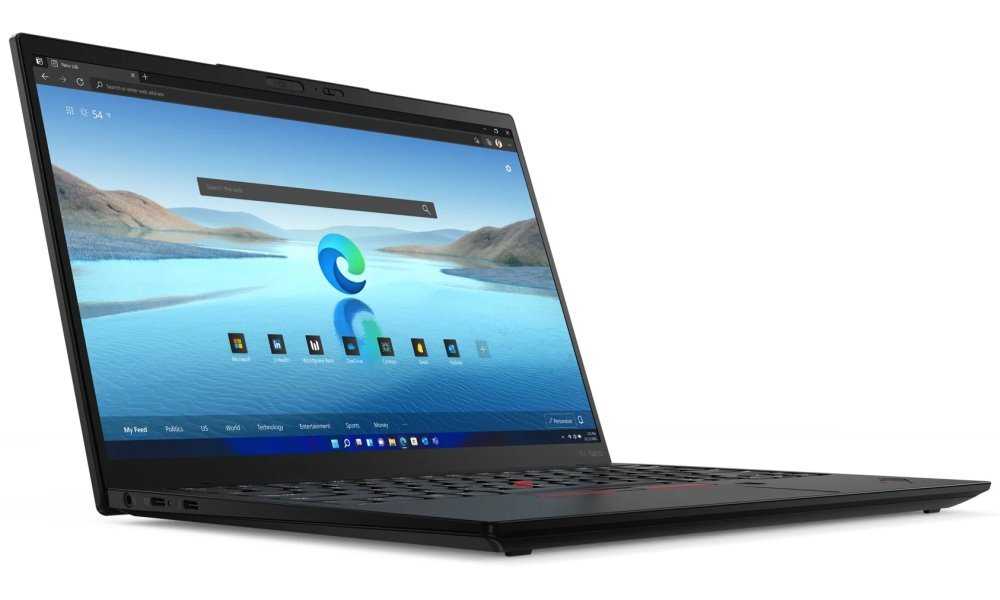 Lenovo X1 Nano Gen 2/ i7-1260P/ 16GB DDR5/ 1TB SSD/ Intel Iris Xe/ 13" 2K, matný/ W11P/ černý