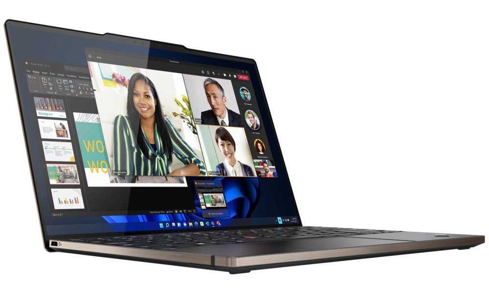 Lenovo Z13/ Ryzen 7 PRO 6860Z/ 32GB DDR5/ 1TB SSD/ Radeon™ Graphics/ 13,3" 2.8K, touch/ W11P/ černý