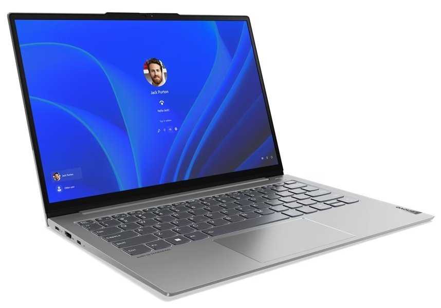Lenovo ThinkBook 13s G4 IAP/ i5-1240P/ 8GB DDR5/ 256GB SSD/ Intel Iris Xe/ 13,3" WUXGA/ W11P/ šedý