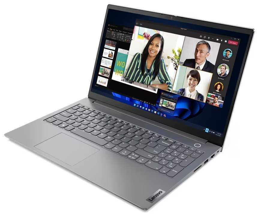 Lenovo ThinkBook 15 G4 ABA/ Ryzen 7 5825U/ 16GB DDR4/ 512GB SSD/ Radeon™ Graphics/ 15,6" FHD matný/ W11P/ šedý