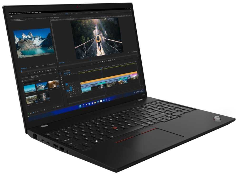 Lenovo P16s AMD G1/ Ryzen 7 PRO 6850U/ 32GB DDR5/ 1TB SSD/ Radeon™ Graphics/ 16" WQXGA,matný/ W11P/ černý