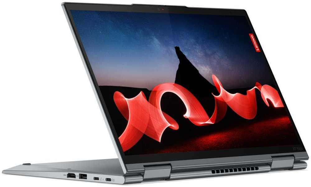 Lenovo X1 Yoga G8/ i7-1355U/ 16GB DDR5/ 1TB SSD/ Intel Iris Xe/ 14" WUXGA,touch/ W11P/ šedý