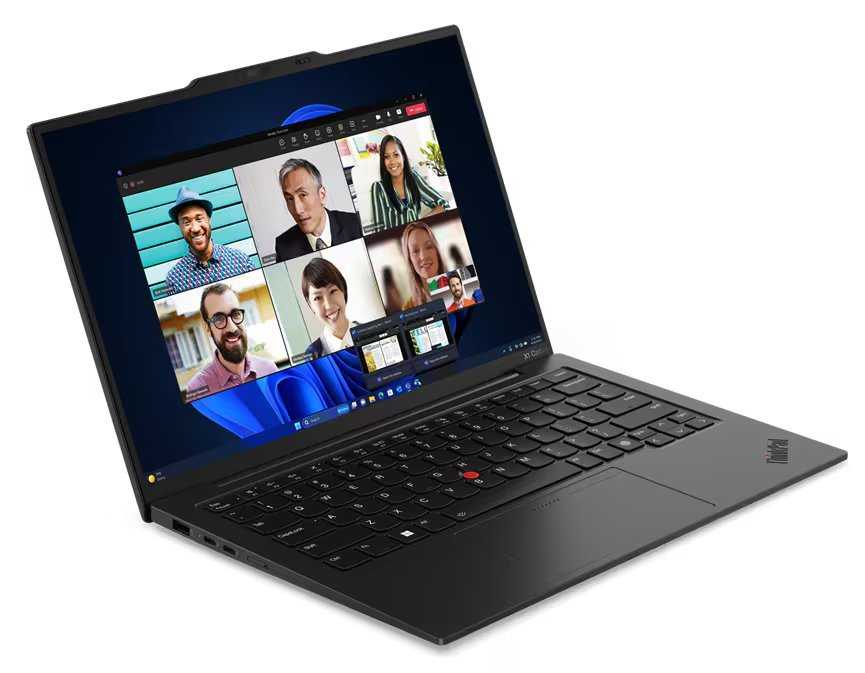 Lenovo X1 Carbon G12/ Ultra 7-165U/ 64GB DDR5/ 1TB SSD/ Intel Graphics 4-Cores iGPU/ 14"WUXGA,matný/ W11P/ černý