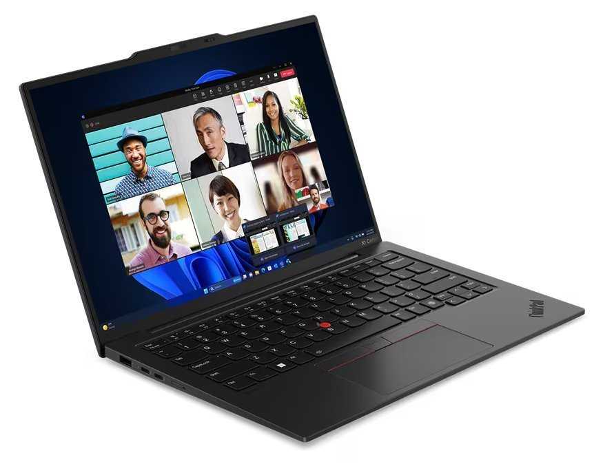 Lenovo X1 Carbon G12/ Ultra 7-155U/ 32GB DDR5/ 1TB SSD/ Intel Graphics 4-Cores iGPU/ 14"2.8K,OLED,touch/ W11P/ černý