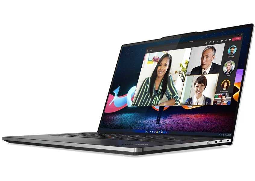 Lenovo Z16 Gen 2/ Ryzen 7 PRO 7840HS/ 32GB DDR5/ 1TB SSD/RX 6550M 4GB/ 16"WQUXGA,OLED,touch/ W11P/ šedý