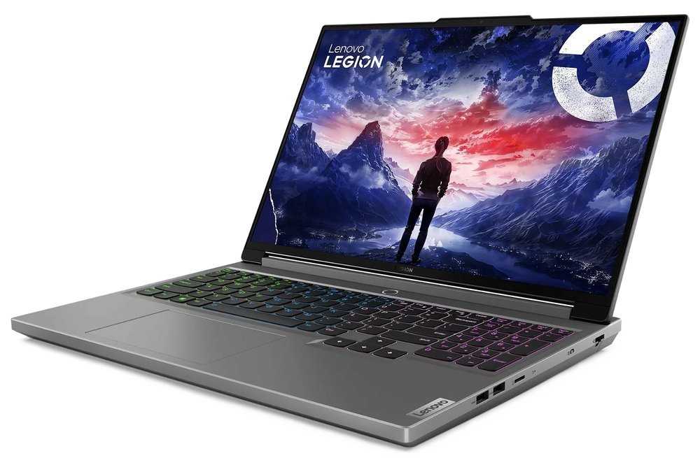 Lenovo Legion 5/ i7-14650HX/ 32GB DDR5/ 1TB SSD/ GeForce RTX 4070 8GB/ 16" WQXGA,matný/ bez OS/ šedý